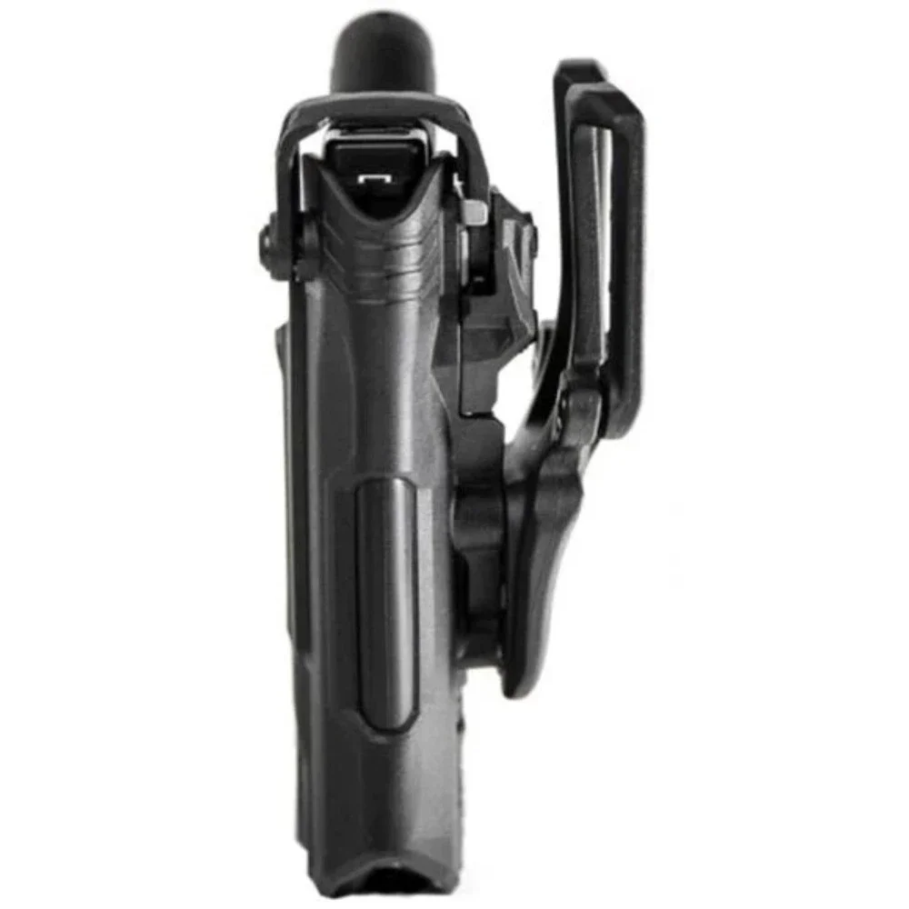 BlackHawk T-Series L2D Holster RH Black TRL 1/2 for Glock 17/19/22/23/31 FLW284